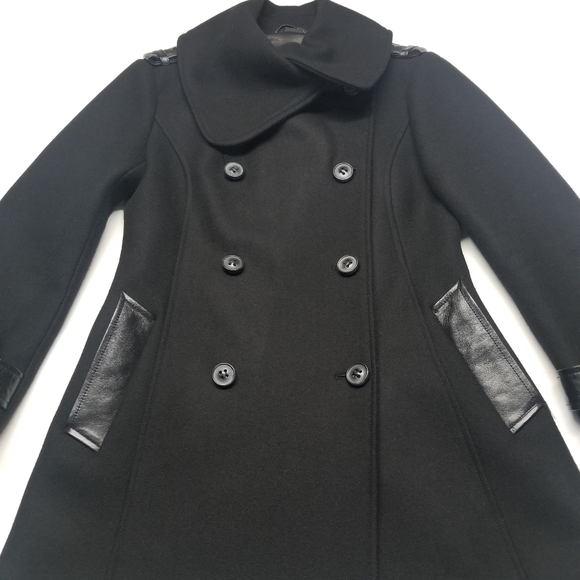 Mackage Jackets & Blazers - Mackage peacoat‎ Women's size small